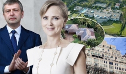 Vợ đại gia “tuột mất” nghìn tỉ sau ly hôn chồng siêu giàu